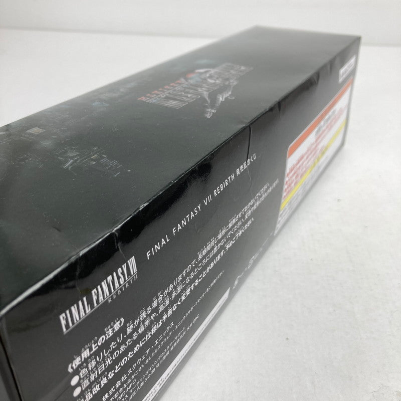 【中古品】 未開封 ファイナルファンタジー Vll REBIRTH 発売記念くじ D賞 ミニフィギュア7体セット 箱傷みあり 052-260612-ky-11-fuzh 万代Net店