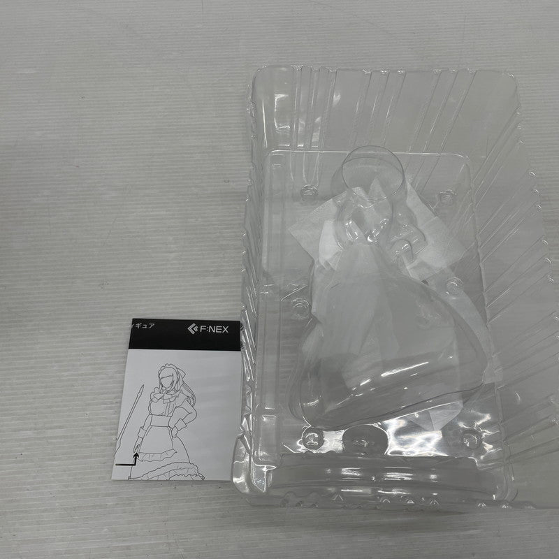 【中古品】 OVERLORD ナーベラル・ガンマ 1/7 完成品フィギュア フリュー 053-260605-ns-8-tei 万代Net店