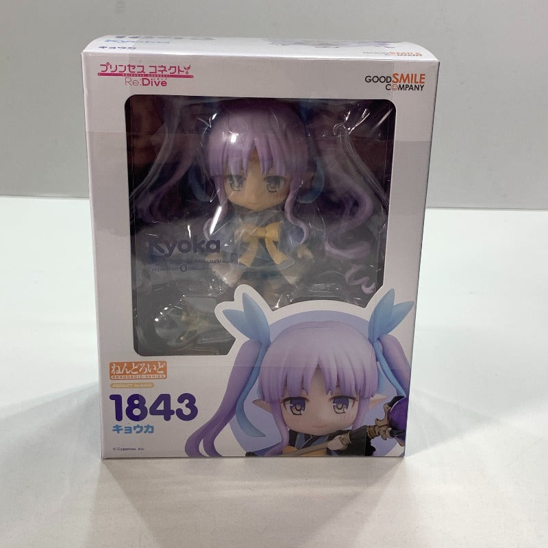 【未使用品】 いど プリンセスコネクト!Re Dive キョウカ 未開封 フィギュア (fuz) 053-251128-nm-38-kit 万代Net店