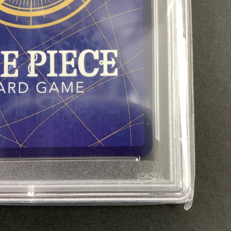 【中古美品】 PSA10 ワンピースカード C ナミ (パラレル) ST01-007H1 トレカ 071-260624-KY-16-fuz 万代Net店