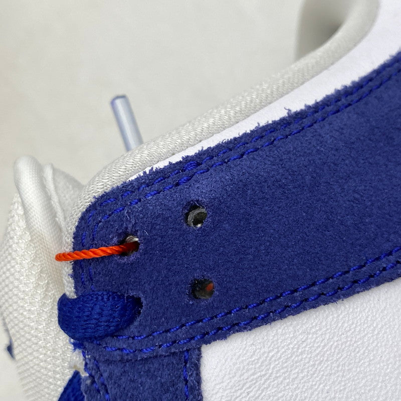 【中古品】【メンズ/レディース】 NIKE SB ナイキエスビー DO9395-400/DUNK LOW ダンク ロウ LOS ANGELES DODGERS ロサンゼルス ドジャース スニーカー シューズ 靴 160-250920-ya-21-izu サイズ:26cm カラー:DEEP ROYAL BLUE 万代Net店