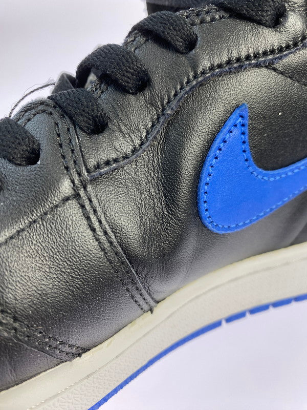 【中古品】【メンズ】 NIKE ナイキ 555088-007 AIR JORDAN 1 RETRO HIGH OG 靴 シューズ スニーカー SNEAKERS 160-250913-ks-06-min サイズ:29cm カラー:BLACK/ROYAL‐WHITE 万代Net店