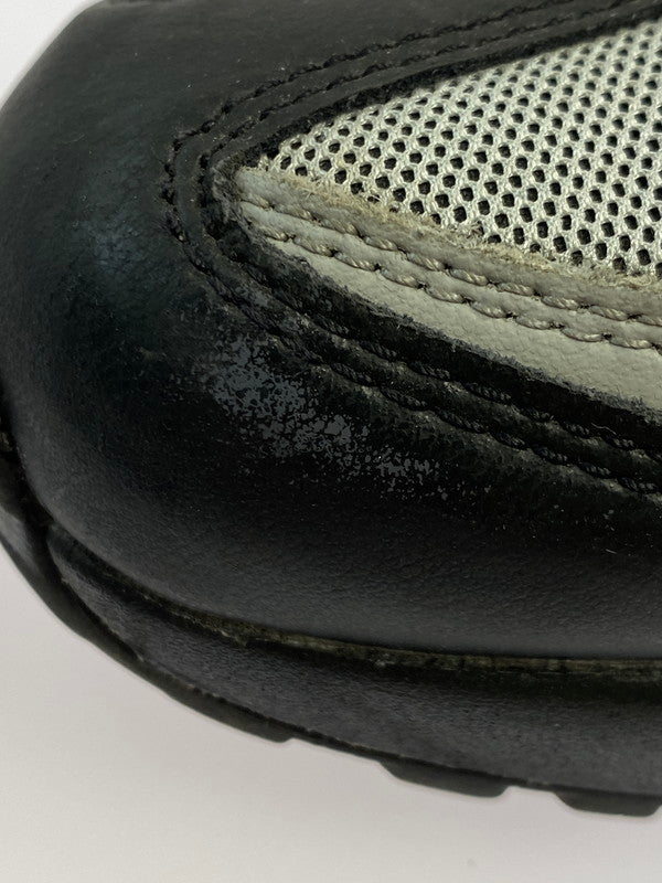 【中古品】【メンズ】 NIKE ナイキ DM0011-007 AIR MAX 95 BLACK TRACK RED 靴シューズスニーカー 160-250902-AS-35-min サイズ:27.0cm カラー:ブラック/グレー 万代Net店