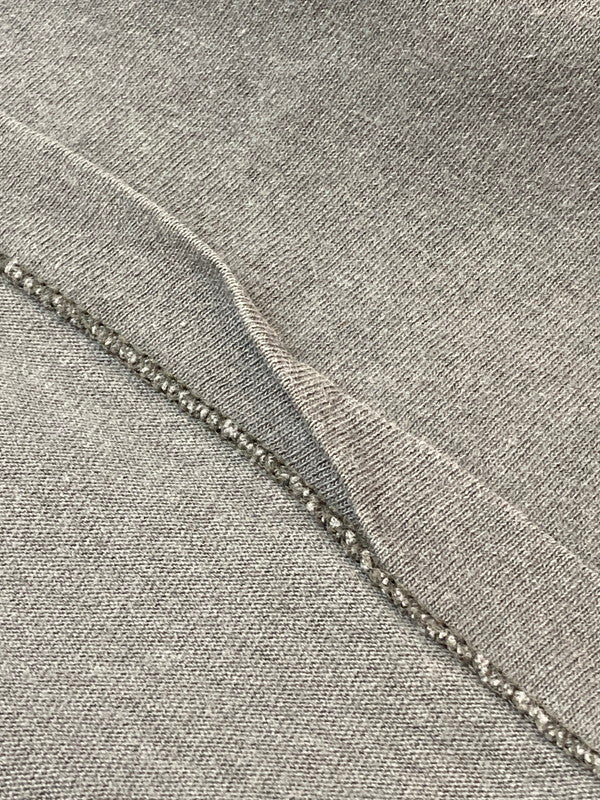 【中古品】【メンズ】 311 90S BAND TEE スリーイレブン 90年代 バンド Tシャツ トップス 146-250522-jt-12-min サイズ:XL カラー:グレー 万代Net店