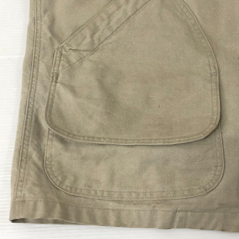 【中古品】【メンズ】 80's DUCK HUNTING JACKET T540 VINTAGE 80年代 ダック生地 ハンティングジャケット ライトアウター ヴィンテージ 144-250909-nm-07-fuzh サイズ:lady's Lサイズ カラー:カーキ系 万代Net店