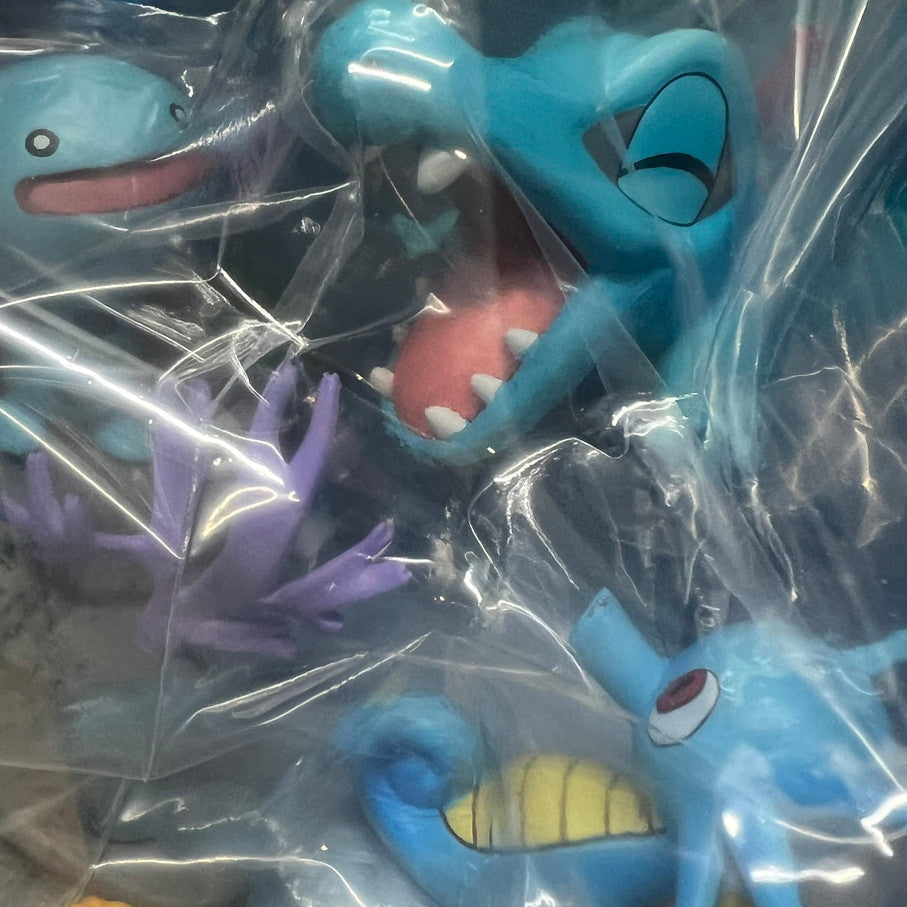 【中古品】 G.E.M.EXシリーズ ポケットモンスター みずタイプ DIVE TO BLUE メガハウス フィギュア ポケモン 052-260109-em-03-min 万代Net店