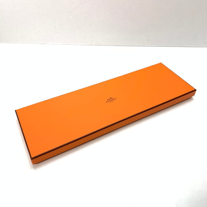 【中古美品】【メンズ】 HERMES エルメス H織り ネクタイ ブランド 183-251214-gm-26-fuz 万代Net店