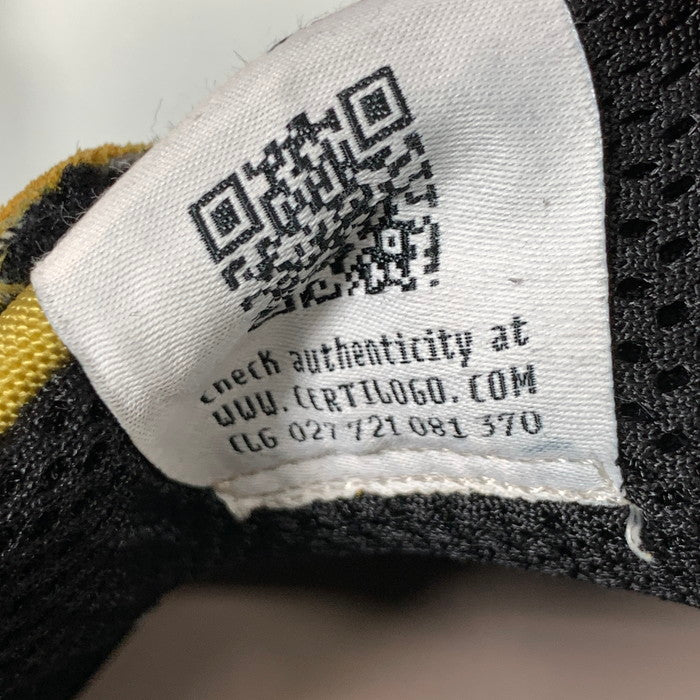 【中古品】【メンズ】 ATLANTIC STARS POLARIS スニーカー シューズ 靴 162-250503-gm-27-fuz サイズ:不明 カラー:マスタード 万代Net店