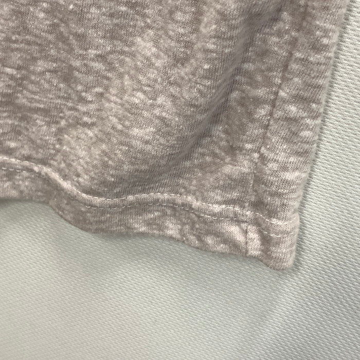 【中古品】【メンズ】 USED MICKEY SCREEN STARS リンガー半袖Tシャツ カットソー トップス ブランド 古着 145-250622-gm-27-fuz サイズ:M カラー:グレー ブラウン 万代Net店