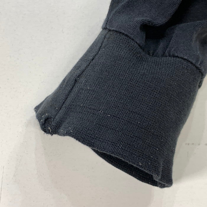 【中古品】【メンズ】 NIKE ナイキ 90s 銀タグ 長袖Tシャツ ブランド 古着 148-260308-gm-12-fuz サイズ:L カラー:ブラック 万代Net店
