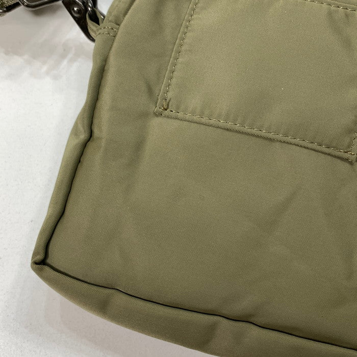 【中古品】【メンズ/レディース】 Jean Paul Gaultier ジャンポール・ゴルチェ ショルダーバッグ ブランド バッグ カバン 188-250608-gm-19-fuz カラー:カーキ 万代Net店