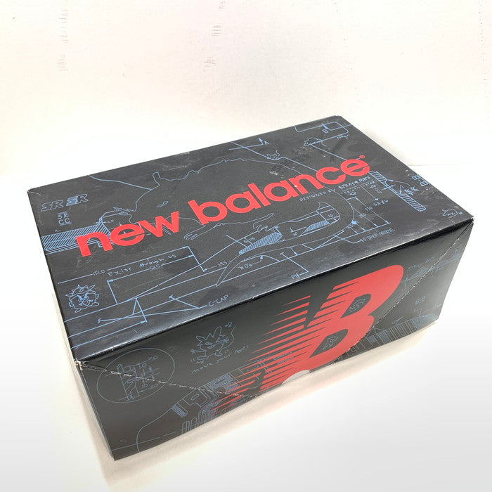 【中古美品】【メンズ】 NEW BALANCE ニューバランス STRAY RATS ML574RAU スニーカー 162-251206-gm-23-fuz サイズ:26.5cm カラー:グリーン 万代Net店