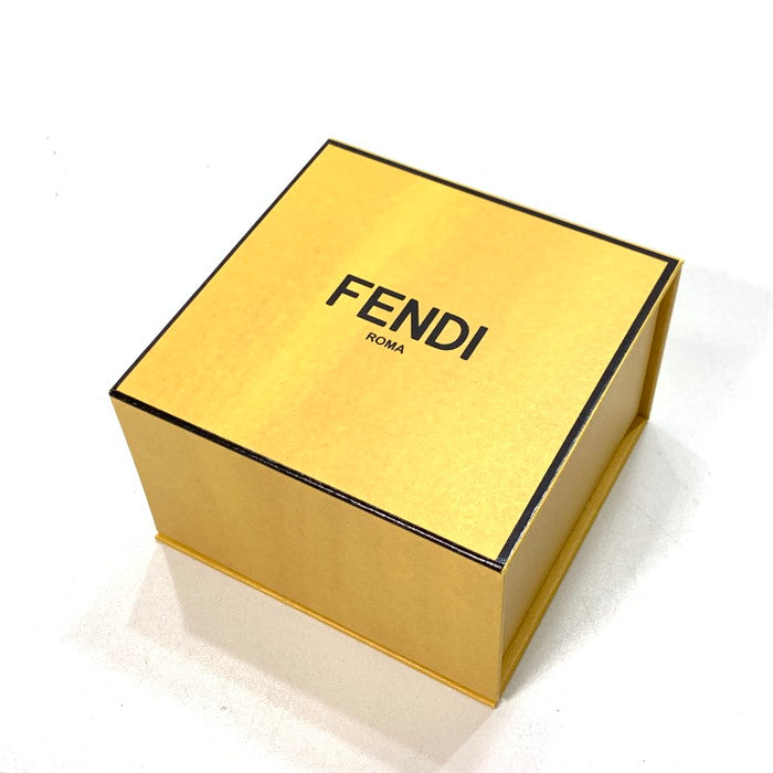 【中古品】【レディース】 FENDI フェンディ オーロックピアス ブランド アクセサリー 182-250510-gm-18-fuz カラー:シルバー 万代Net店