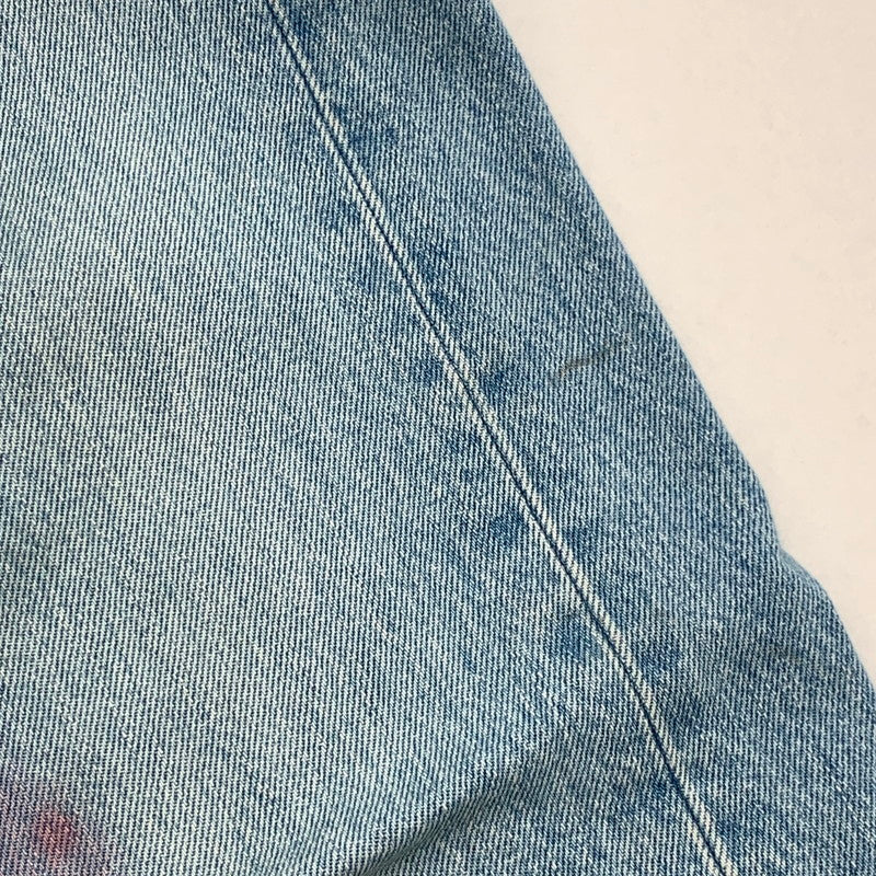 【中古品】【メンズ】 Levi's リーバイス EURO 501 DENIM PANT デニムパンツ ジーンズ ボトムス ブランド 古着 156-260411-gm-40-fuz サイズ:W32 カラー:インディゴ 万代Net店