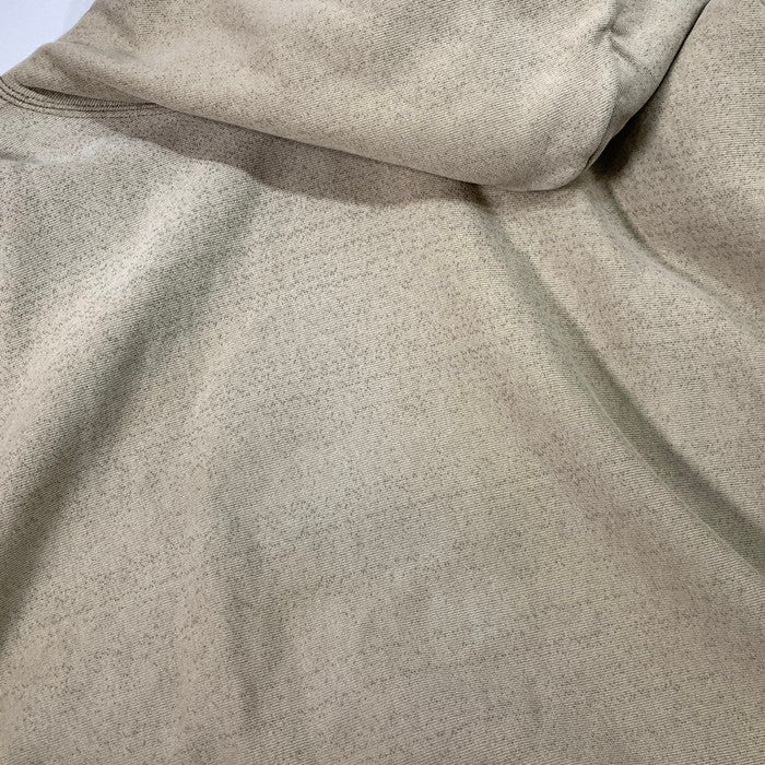 【中古品】【メンズ】 Champion チャンピオン パーカー ブランド 古着 142-260314-gm-02-fuz サイズ:XL カラー:ベージュ 万代Net店