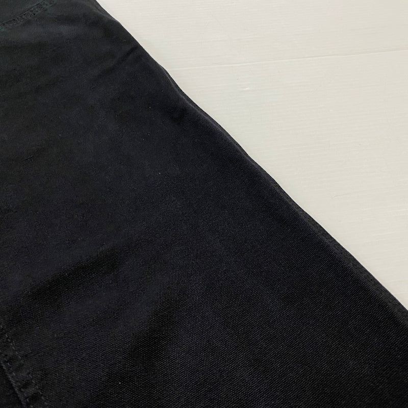 【中古品】【メンズ】 JUICE ジュース DOUBLE KNEE PANT ダブル ニー パンツ ボトムス 156-260829-sa-14-tei サイズ:32 カラー:ブラック 万代Net店