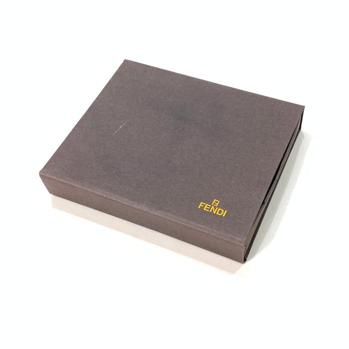 【中古品】【メンズ/レディース】 FENDI フェンディ LACCIO P ストラップ ブランド アクセサリー 183-260215-gm-37-fuz カラー:レッド 万代Net店