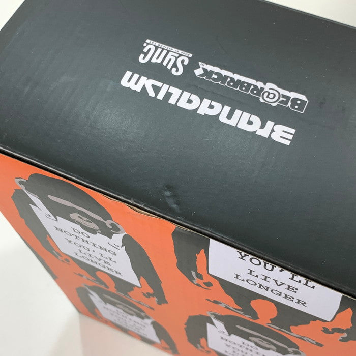【中古品】 BE@RBRICK MONKEY SIGN 100% & 400% フィギュア 208-260329-gm-39-fuz 万代Net店