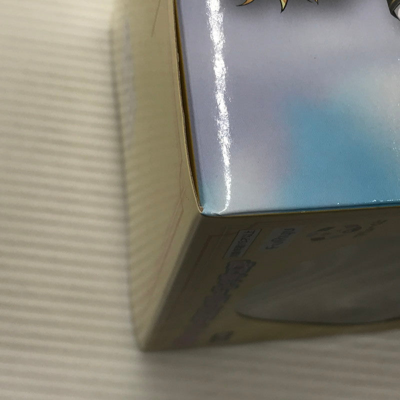 【中古美品】 フリューくじ 初音ミク ぬーどるストッパーフィギュア C賞 鏡音レン 未開封 箱ヤケあり 053-261006-ti-07-tag 万代Net店