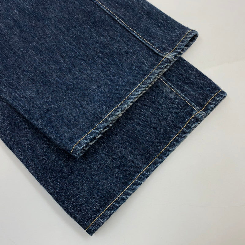 【ジャンク品】【メンズ】 JOE McCOY ジョーマッコイ STRAIGHT DENIM S905XH ストレート デニムパンツ ボトムス 156-260205-hn-06-fur サイズ:W31 L36 カラー:インディゴ 万代Net店