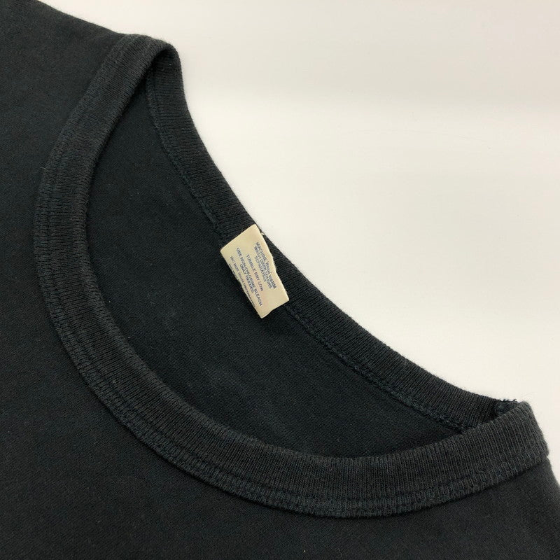 【中古品】【メンズ】 Buzz Rickson's バズリクソンズ Jungle Air Force S/STee ジャングルエアフォース ショートスリーブ Tシャツ 半袖 トップス 145-250522-hn-06-fur サイズ:M カラー:ブラック 万代Net店