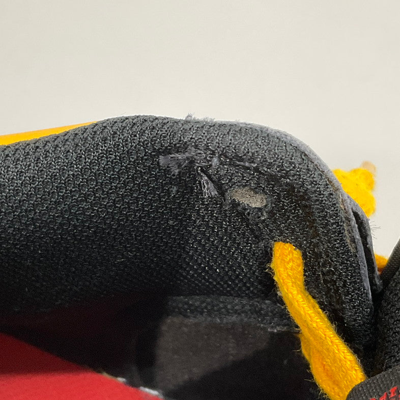 【中古品】【メンズ】 NIKE SB ナイキエスビー DD1399-700 DUNK HIGH UNIVERSITY GOLD AND BLACK スニーカー 箱無し 本体のみ 160-260429-SS-08-iwa サイズ:27cm カラー:イエロー ブラック 万代Net店