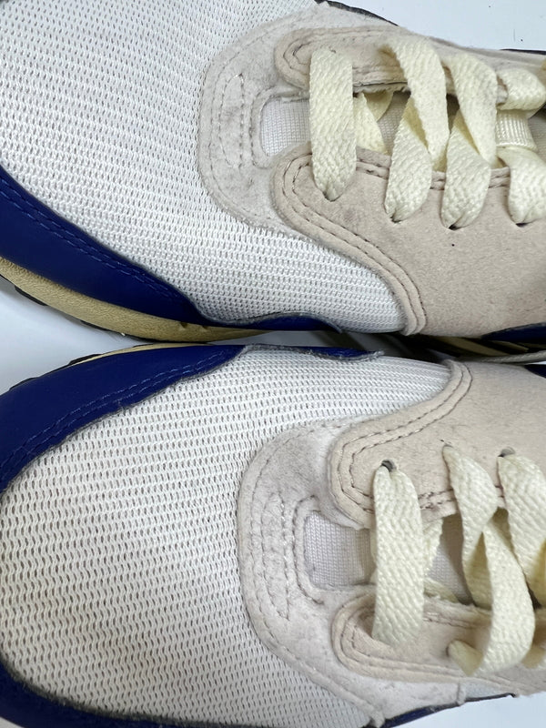 【中古品】【メンズ】 NIKE ナイキ AIR MAX 1 ATHLETIC DEPARTMENT FQ8048-133 エアマックス1 アスレチックデパートメント スニーカー 靴 160-260822-YS-19-hon サイズ:25.5 カラー:SAIL/DEEP ROYAL BLUE-LT OREWOOD BRN 万代Net店