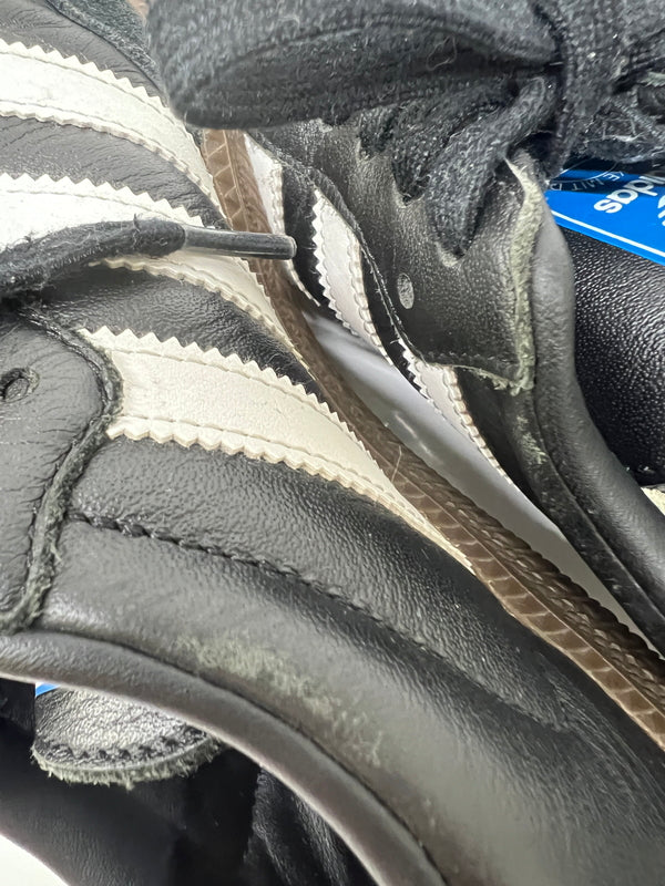 【中古品】【メンズ】 ADIDAS アディダス SAMBA OG B75807 サンバ OG スニーカー 靴 161-260822-YS-22-hon サイズ:25.5 カラー:CORE BLACK/FOOTWEAR WHITE/GUM 万代Net店