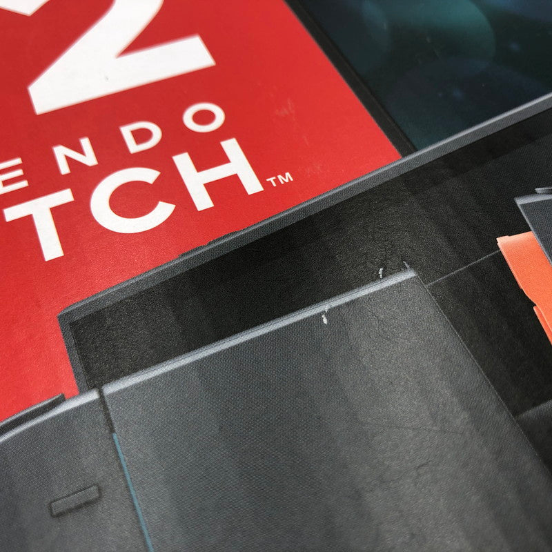 【未使用品】 Nintendo Switch2 ニンテンドースイッチ2 国内版 日本語版 BEE-S-KB6CA 035-260914-ns-07-tei 万代Net店
