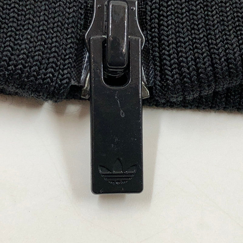 【中古品】【メンズ/レディース】 ADIDAS アディダス ADICOLOR DENIM FIREBIRD TRACK TOP JC6717 アディカラー デニム ファイヤーバード トラックトップ ジャケット 148-260504-hn-09-fur サイズ:M カラー:ブラック/ホワイト 万代Net店
