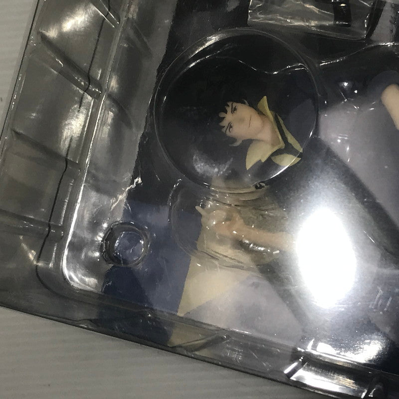 【中古美品】 POP UP PARADE カウボーイビバップ スパイク・スピーゲル フィギュア 再販 開封済み 052-261009-ti-04-tag 万代Net店