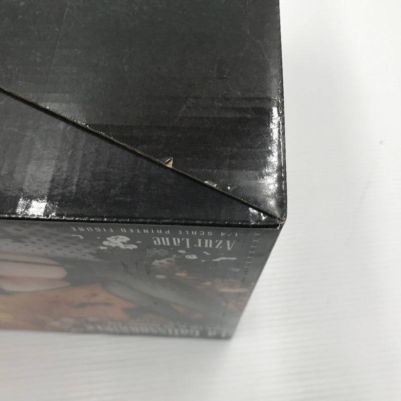 【中古美品】 フリーイング B-style アズールレーン ラ・ガリソニエール 黒猫とカボチャの夜 1/4スケール フィギュア 未開封 箱ヤケあり 053-260707-ti-11-tagh 万代Net店