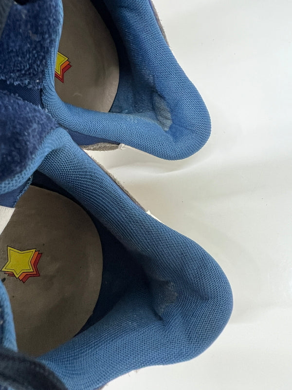 【中古品】【メンズ】 ATLANTIC STARS アトランティックスターズ ANTARES アンタレス スニーカー 靴 シューズ 163-260822-SH-08-hon サイズ:43 カラー:ブルー 万代Net店
