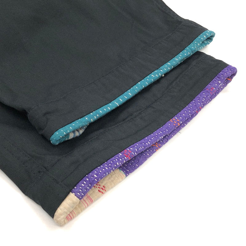 【中古品】【メンズ】 WHIZLIMITED ウィズリミテッド SHELL PANTS WL-P248 シェルパンツ チノパンツ ボトムス 151-260506-hn-06-fur サイズ:M カラー:ブラック 万代Net店