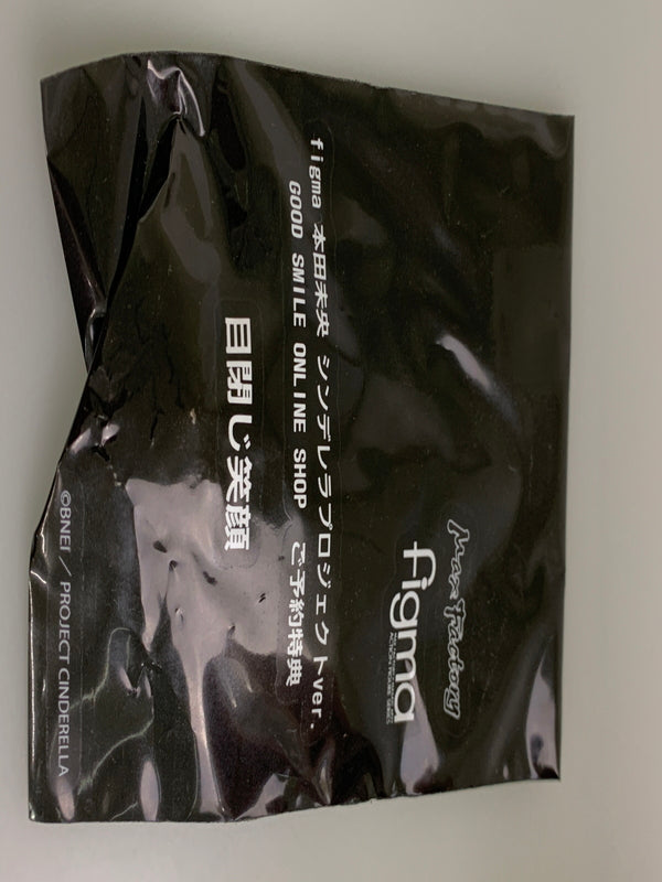 【中古美品】 figma 本田未央 シンデレラプロジェクトver. アクションフィギュア 053-260107-zi-16-min 万代Net店