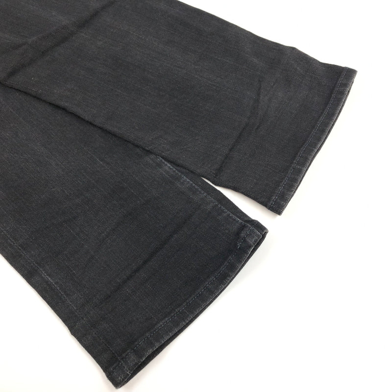 【中古品】【メンズ】 BIG JOHN&SONS ビッグジョンアンドサンズ DENIM PANTS MN104C デニムパンツ ボトムス 156-260725-hn-04-fur サイズ:30 カラー:ブラック 万代Net店
