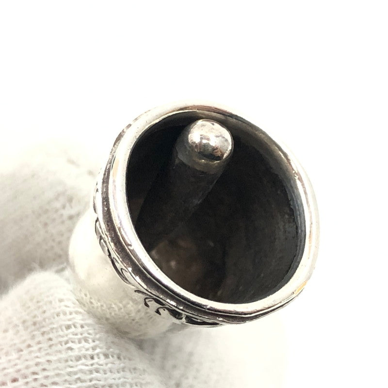 【中古品】【メンズ/レディース】 ARIZONA FREEDOM アリゾナフリーダム BELL PENDANT TOP ベル ペンダントトップ シルバー K18 アクセサリー 192-260507-hn-06-fur カラー:シルバー/ゴールド 万代Net店
