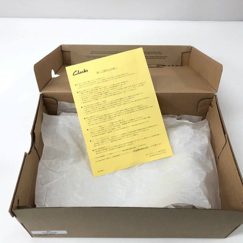 【中古品】【メンズ】 NEIGHBORHOOD×CLARKS 24SS DESERT BOOT ネイバーフッド×クラークス デザートブーツ "ベージュ" ハイカットブーツ 164-240809-si-15-tei サイズ:25.5cm カラー:ベージュ 万代Net店