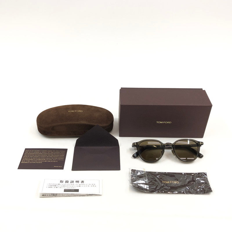 中古品】【メンズ/レディース】 TOMFORD トムフォード TF977-D 20J