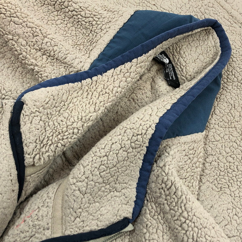 【現状渡し品】【メンズ】 THE NORTH FACE ザ・ノースフェイス NF0A33QW フリースジャケット アウター 144-251201-hn-04-fur サイズ:XL カラー:グレージュ系 万代Net店