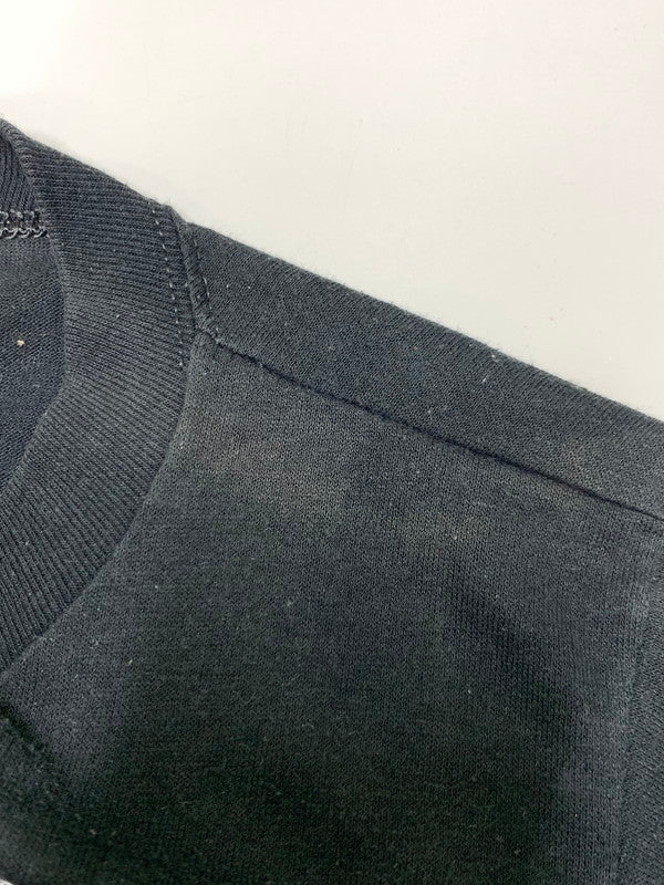 【中古品】【メンズ】 SPORTSWEAR HARLEY-DAVIDSON 70-80's NEW LONDON COUNTY TEE スポーツウェア ハーレーダビットソン ショートスリーブTシャツ 半袖Tシャツ トップス 146-240807-yn-23-min サイズ:S カラー:ブラック 万代Net店