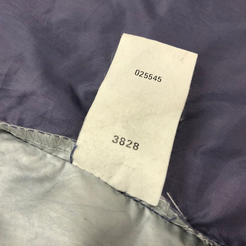 【中古品】【メンズ】 adidas アディダス 80’S 銀タグ マウンテンパーカー 80年代 ジャケット ナイロン 148-231229-tk-8-tei サイズ:M カラー:パープル 万代Net店