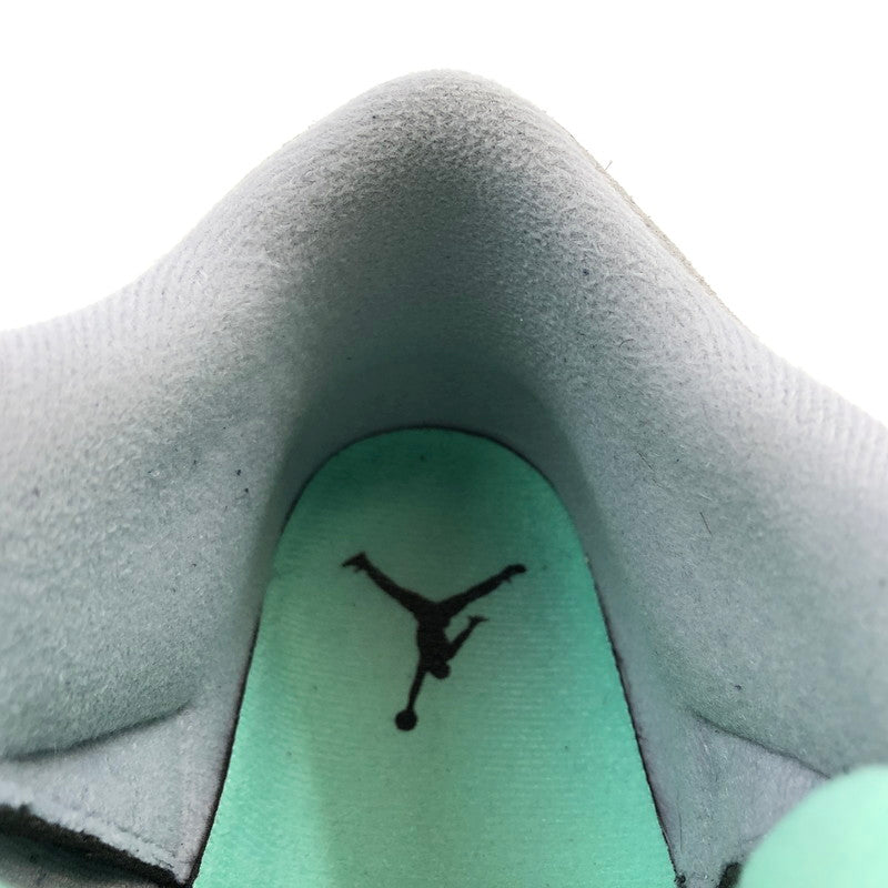 【中古品】【メンズ】 NIKE ナイキ AIR JORDAN 3 RETRO "GREEN GLOW" CT8532-031 エアジョーダン3 レトロ グリーングロー スニーカー シューズ 靴 160-260510-hn-03-fur サイズ:28.5cm US10.5 カラー:グレー/グリーン/ブラック 万代Net店