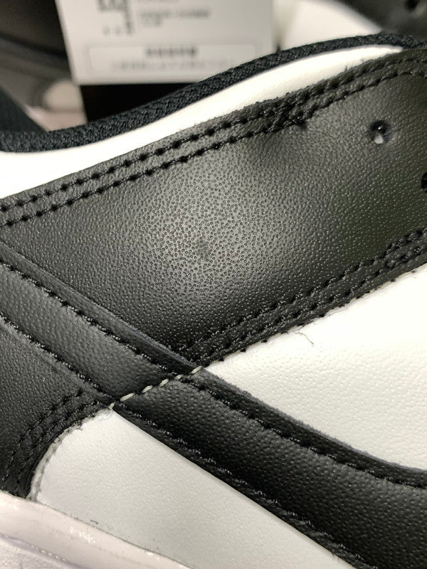 【LIFTる。景品】【中古】【メンズ】 NIKE ナイキ WMNS DUNK LOW DD1503-101 ウィメンズ ダンク ロー スニーカー 靴 160-240822-yn-11-min サイズ:28.5cm US11.5 カラー:WHITE/BLACK‐WHITE 万代Net店