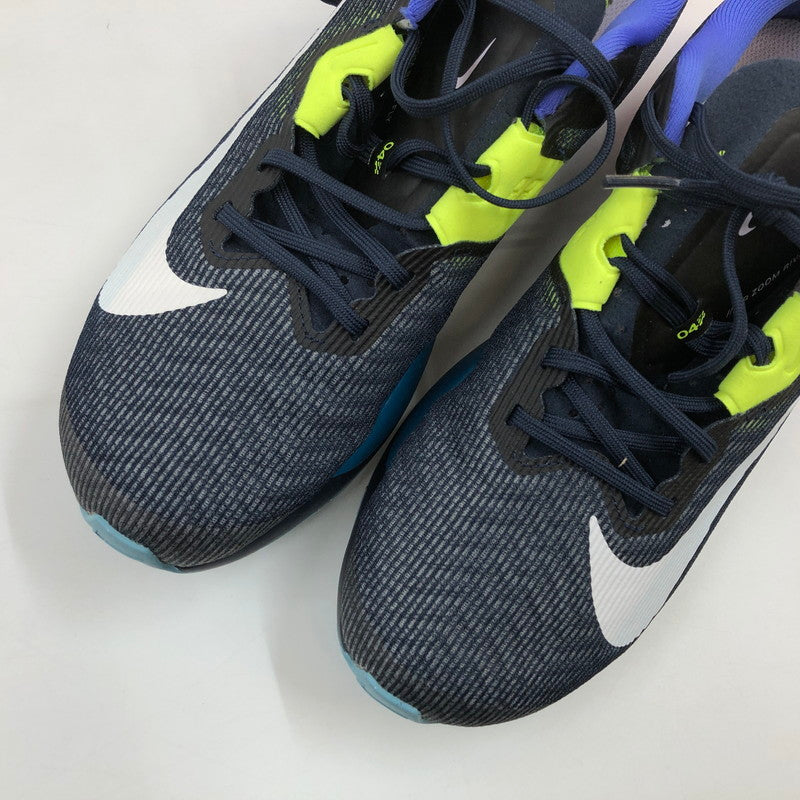 【中古品】【メンズ】 NIKE ナイキ Zoom Rival Fly 4 FV6040-401 ズーム ライバル フライ 4 スニーカー シューズ 靴 160-260214-hn-07-fur サイズ:26.0cm US 8 カラー:マルチカラー 万代Net店