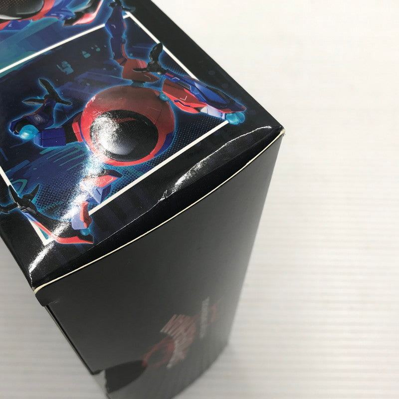 【中古品】 千値練 SVアクション ペニー・パーカー & SP//dr スパイダーマン:スパイダーバース 開封済み 動作確認済み テスト用ボタン電池欠品 055-261015-ti-05-tag 万代Net店