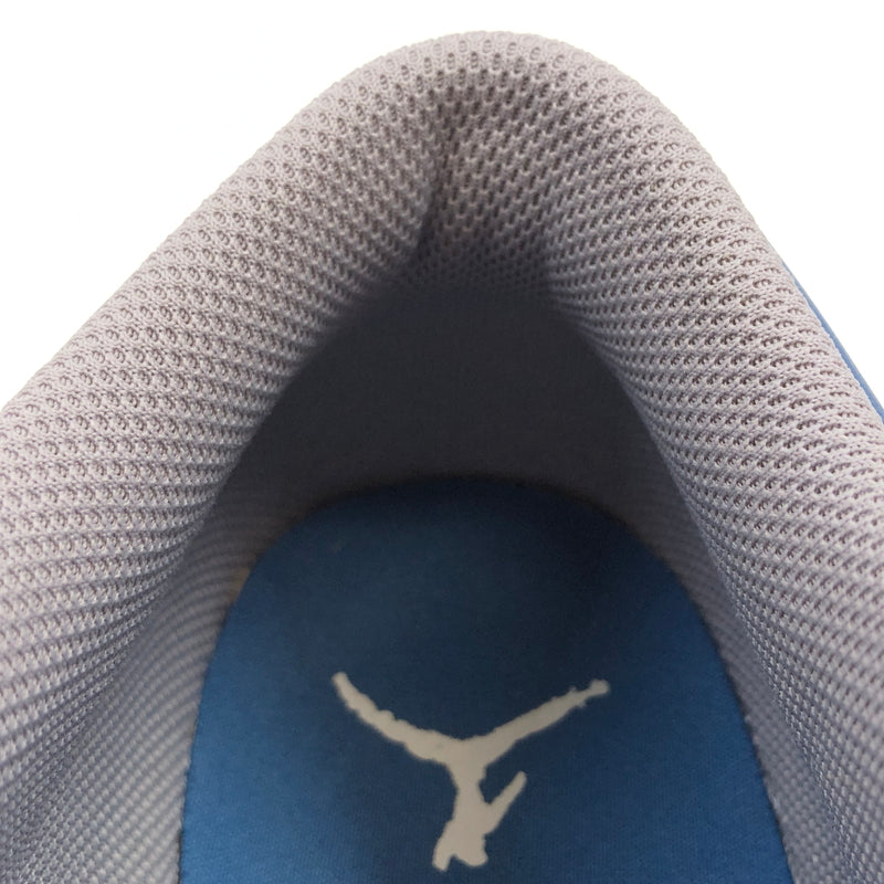 【中古品】【メンズ】 NIKE ナイキ AIR JORDAN 1 LOW "TRUE BLUE" 553558-412 エアジョーダン1 ロー トゥルー ブルー スニーカー シューズ 靴 160-260730-hn-01-fur サイズ:28.5cm US10.5 カラー:ブルー/ホワイト/グレー 万代Net店