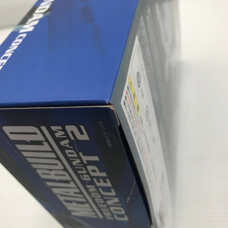 【中古品】 バンダイスピリッツ METAL BUILD フリーダムガンダム CONCEPT 2 再販版 機動戦士ガンダムSEED 開封済み 058-261015-ti-18-tagh 万代Net店
