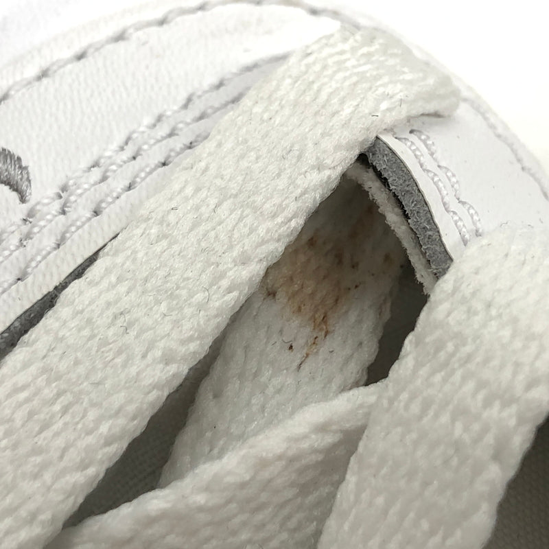 【中古品】【メンズ】 NIKE ナイキ AIR FORCE 1 MID "BORROWS BIG" DV0806-100 エアフォース1 ミッド ボローズ ビッグ スニーカー シューズ 靴 160-261025-hn-02-fur サイズ:27.5cm US9.5 カラー:ホワイト/グレー 万代Net店