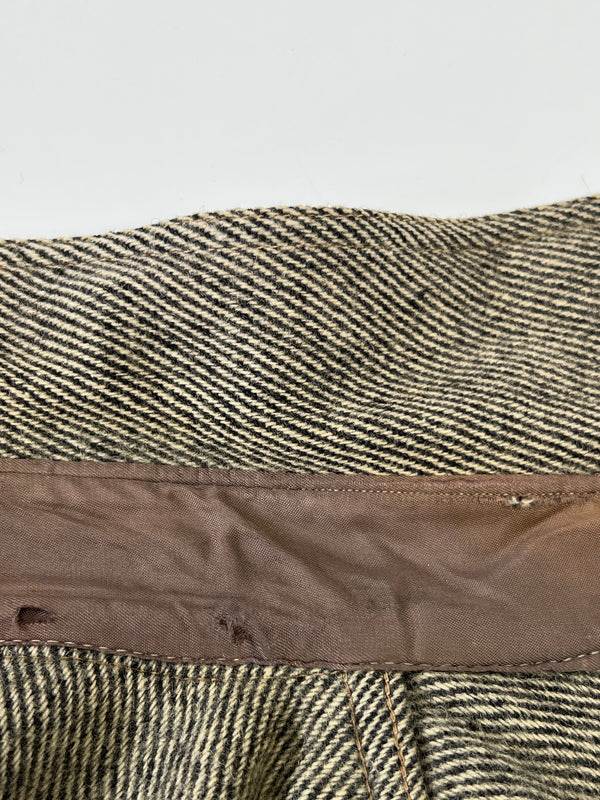 【現状渡し品】【メンズ】 JOHNSON ジョンソン 60's MACKINAW JACKET LOT410 60年代 マッキノージャケット アウター ヴィンテージ 146-260916-YS-02-hon サイズ:17 カラー:ブラウン系 万代Net店